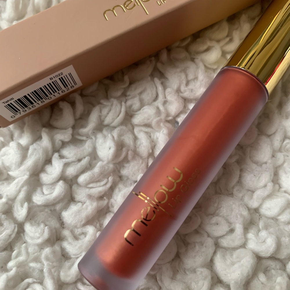 Mellow Cosmetics Lipgloss in Tahiti BNIB